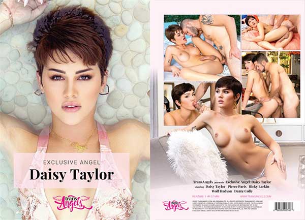 Exclusive Angel Daisy Taylor
