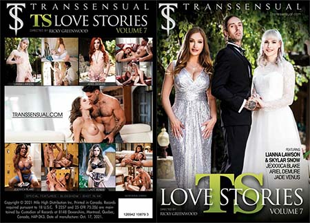 TS Love Stories Vol. 7