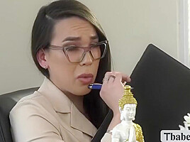Ever See Asian Tranny Sucks And Gets Fucked By A Doctors Bbc With Kasey Kei
