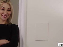 Land Seller Gets Her Hairy Pussy Fucked By Fake Ts Buyer – Emma Rose