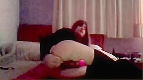 Sissy Exposed, Sissy Gina On Cam With Me, Was A Great Night
