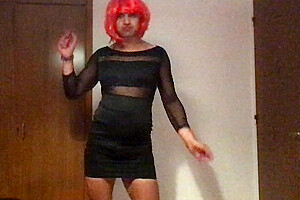 Sissy Dancing – Being bitchyy