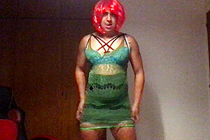 Sissy Dancing – Feeling some serious hardgroove