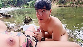 Take Your To Fuck At The Waters Edge