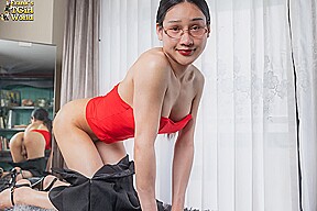FRANKS TGIRLWORLD – Lisa Wants To Tease Play With You