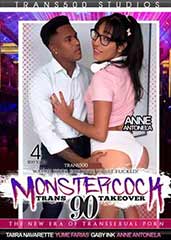 MonsterCock - Trans Takeover 90