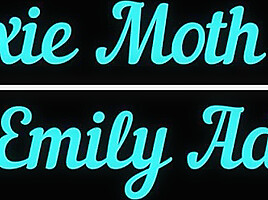 Finally – Emily Adaire and Roxxie Moth – QueerCrush