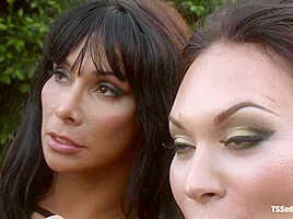 The Maltease Gems: Ts Mia Isabella And Vaniity In A Heist Feature Film From Tsseduction.Com – Kink