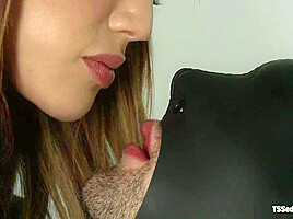 The Sensory Deprivation Lab: Eva Lin Plays Scientist On His Cock – Kink