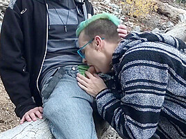 Hiking To Fuck